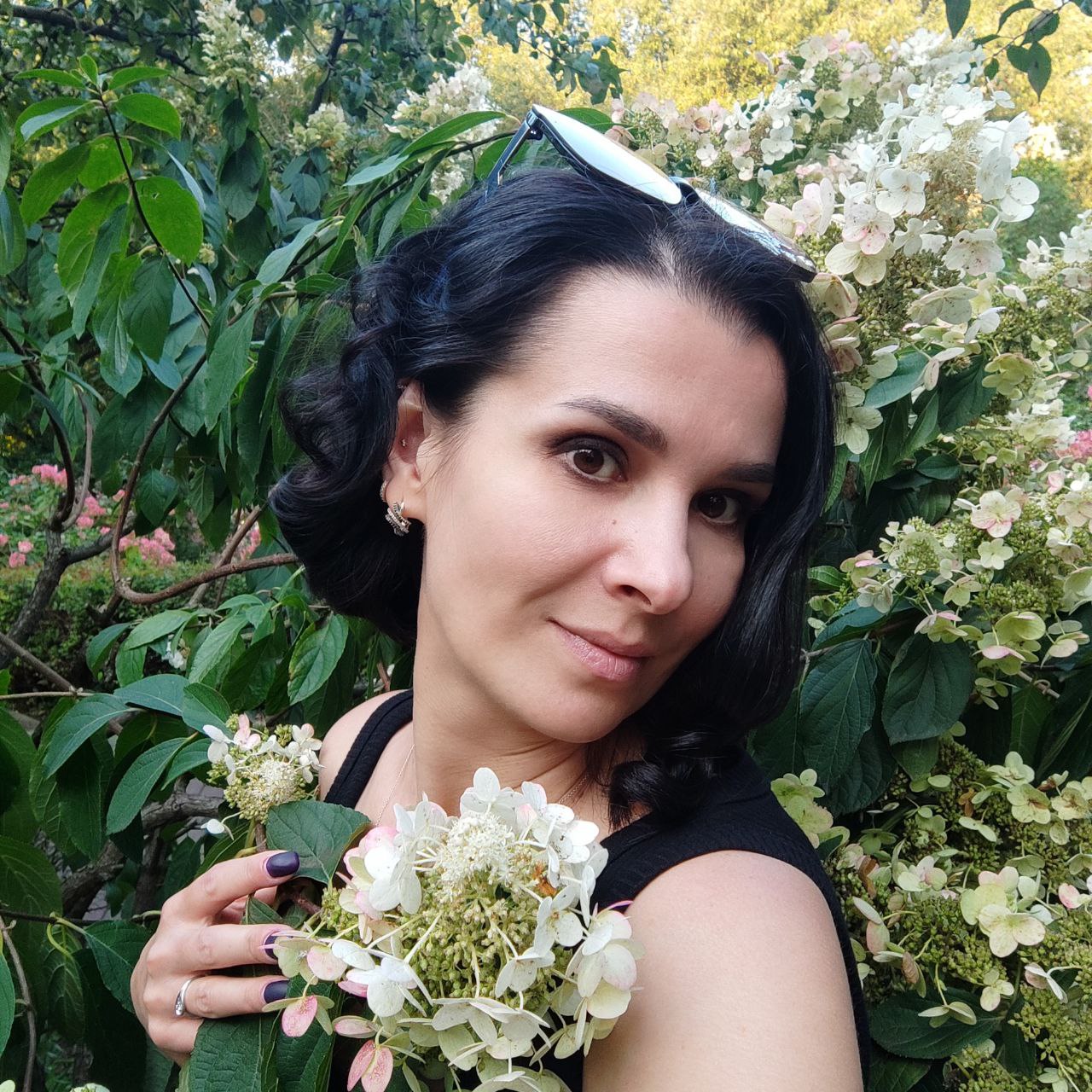 Ирина Сказкина