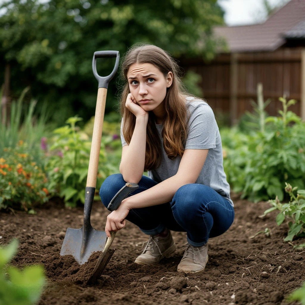 Не знаю что сажать